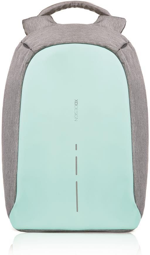 

Рюкзак для ноутбука XD Design Bobby Compact Anti-Theft 14" (P705.537) Grey/Mint