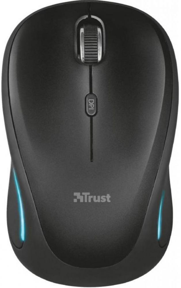 

Мышь Trust Yvi FX Wireless (22333) Black