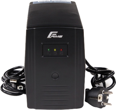 

ДБЖ Frime Standart 850VA (FST850VAPU)
