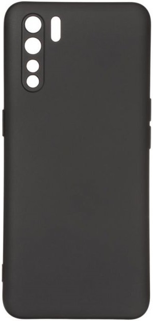 

Чохол Full Soft Case for Oppo A91 Black