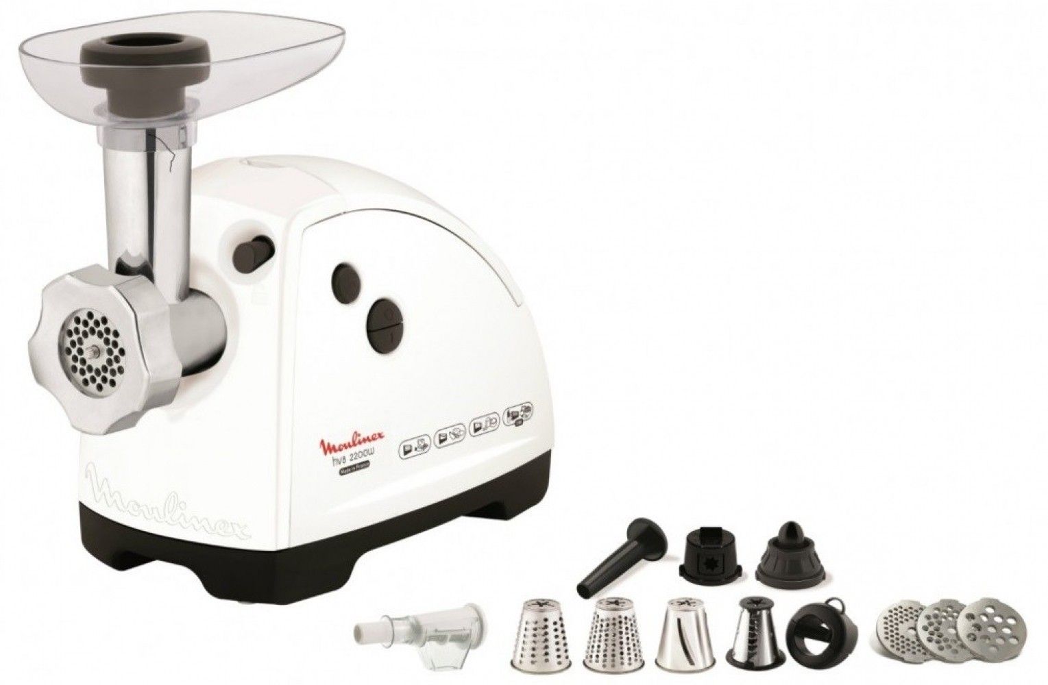 

М`ясорубка Moulinex ME659