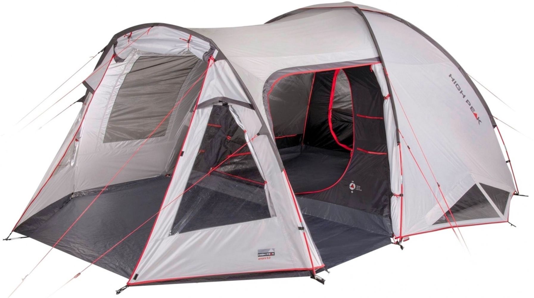 

Намет High Peak Amora 5.0 (927947) Nimbus Grey