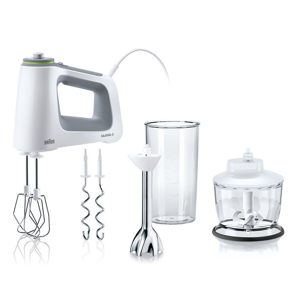 

Міксер Braun HM 5137 White