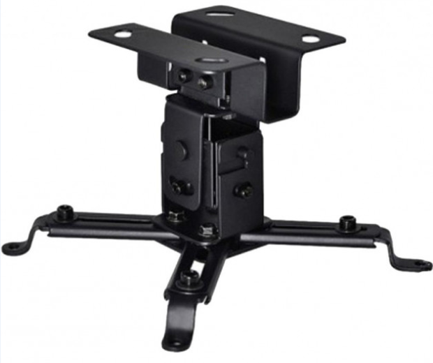 

Кронштейн для проектора Brateck PRB-2S Black