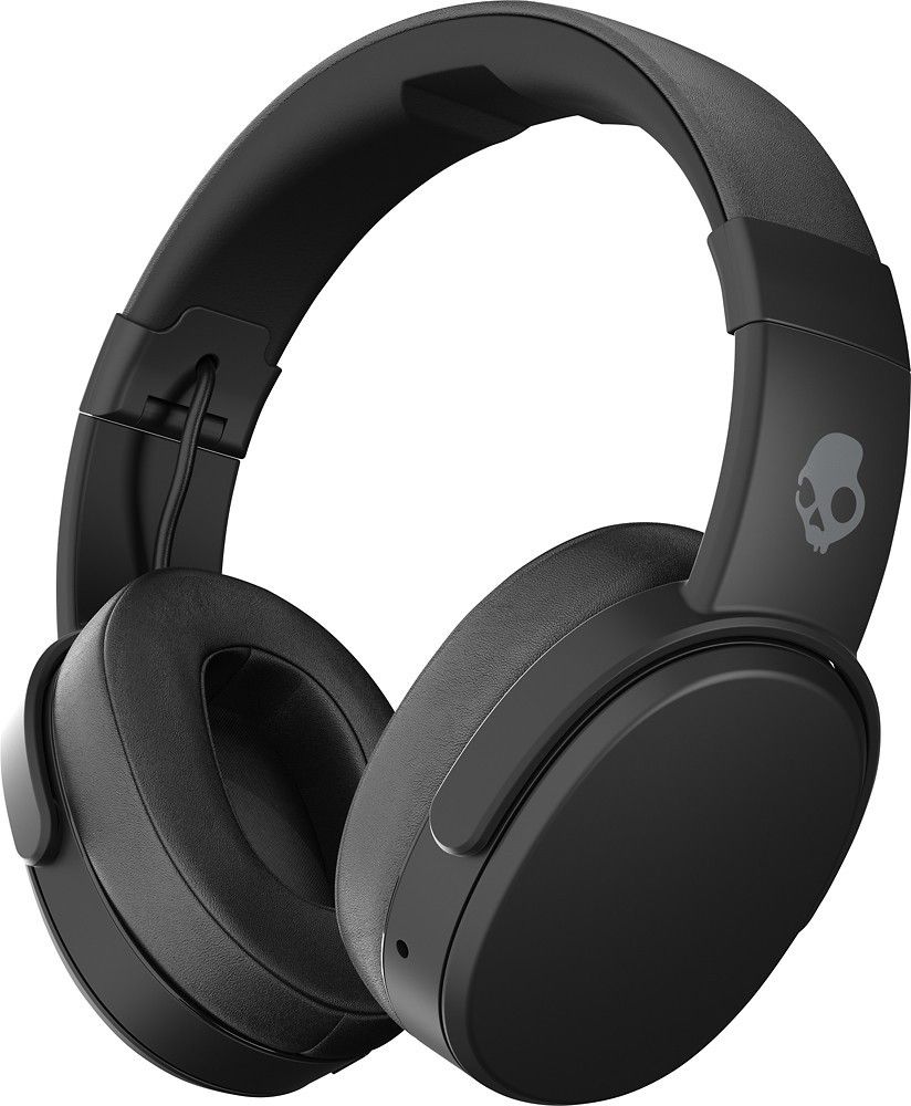 

Навушники Skullcandy Crusher BT (S6CRW-K591) Black