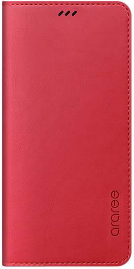 

Чехол Samsung Flip wallet leather cover A8 2018 (GP-A530KDCFAAD) Tangerine Red