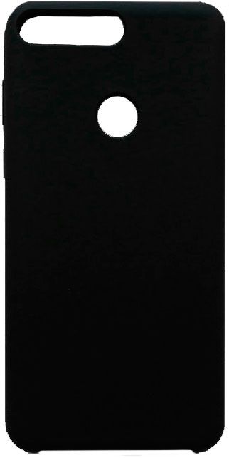 

Панель Original Soft Case Honor 7x Black
