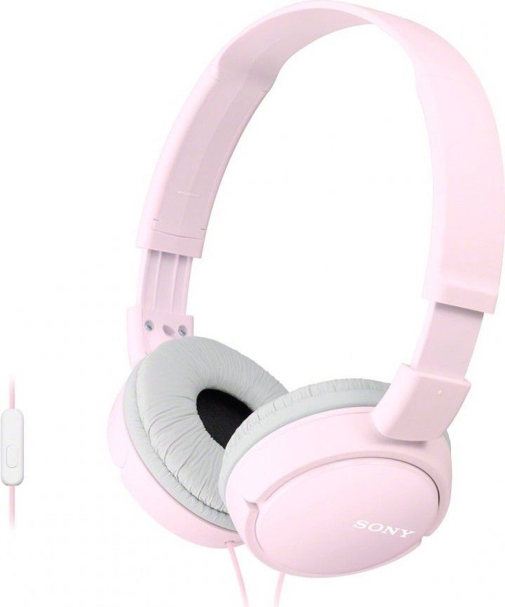 

Наушники Sony MDR-ZX110AP Pink