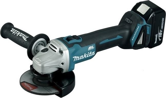 

Кутова шліфмашина Makita DGA504RFE