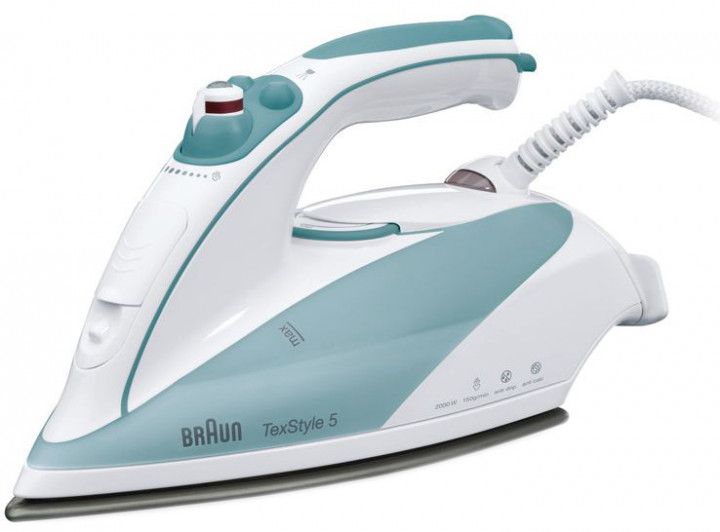 

Утюг Braun TexStyle 5 TS 515