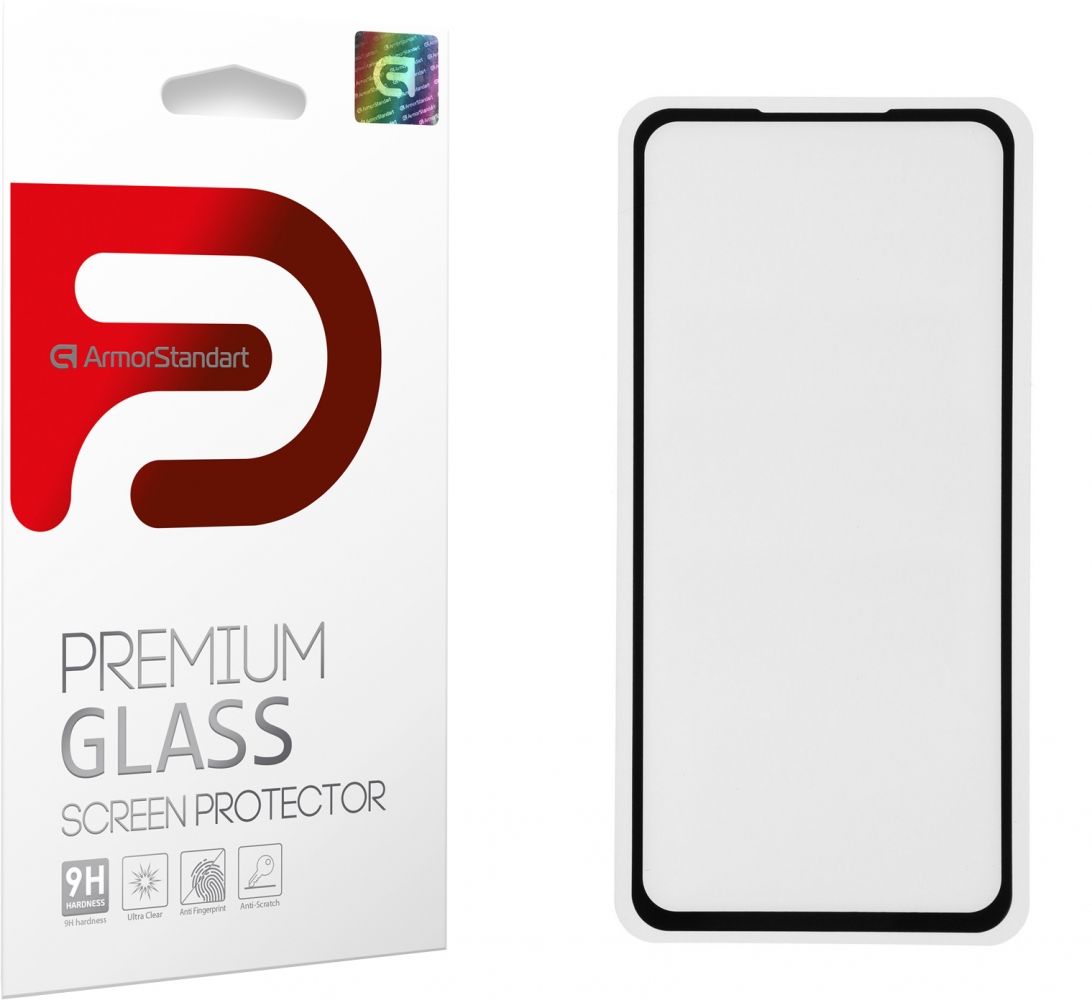 

Защитное стекло ArmorStandart Glass.FG для Huawei P40 Lite (ARM56463-GFG-BK) Black