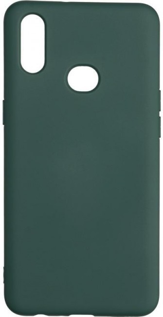

Чохол Full Soft Case for Samsung A107 (A10s) Dark Green