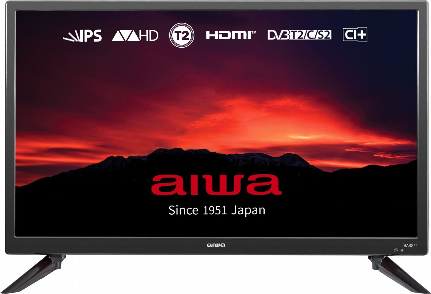 

Телевізор Aiwa JH24BT300S