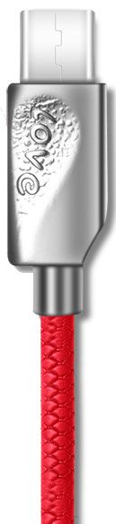 

Кабель USB XO NB43 type-C 1m 2.4A Red
