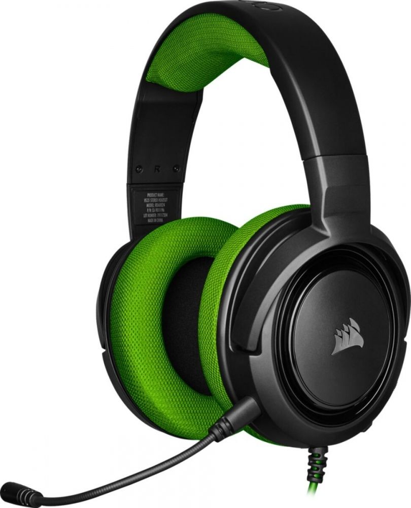 

Навушники Corsair HS35 (CA-9011197-EU) Green