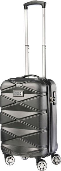 

Чемодан на колесиках TravelZ Diamond (S) (927254) Anthracite