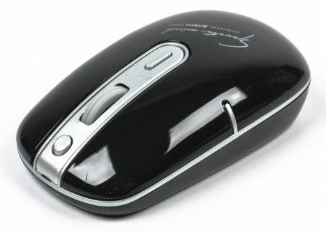 

Мышь A4Tech G9-558 FX-2 Wireless Glossy Black