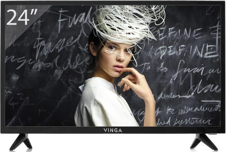 

Телевизор Vinga L24HD21B
