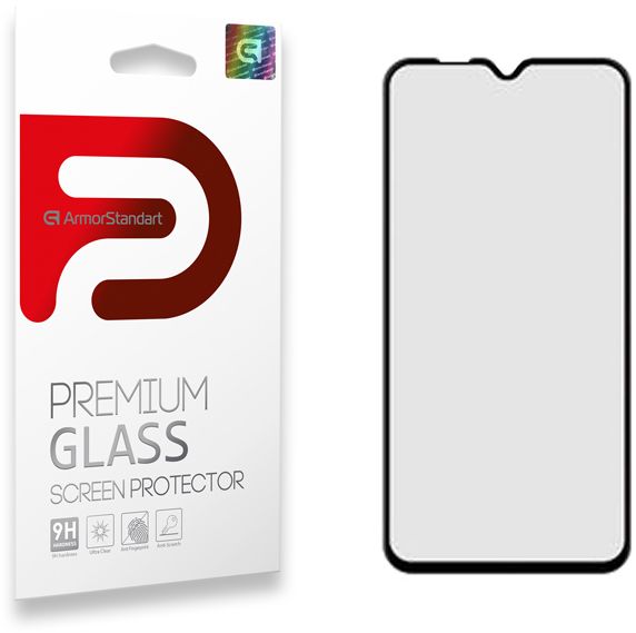 

Защитное стекло Armorstandart Glass.FG для Samsung Galaxy M20 2019 (ARM54322-GFG-BK) Black