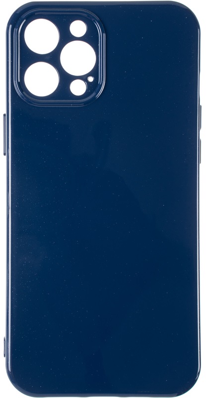 

Чохол Air Color Case for iPhone 12 Pro Max Dark Blue
