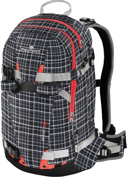 

Рюкзак Ferrino Wave 30 (922856) Tartan Black