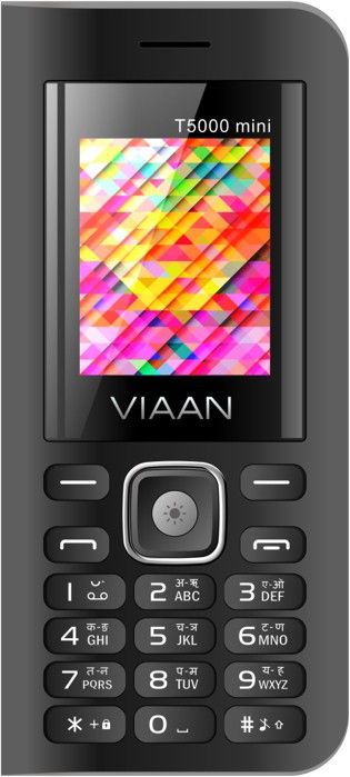 Акция на Мобильный телефон VIAAN V11 Black от Територія твоєї техніки