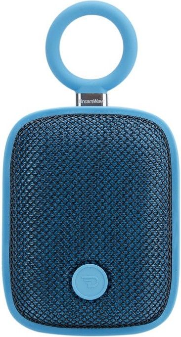 

Портативная акустика DreamWave BUBBLE Pods Blue