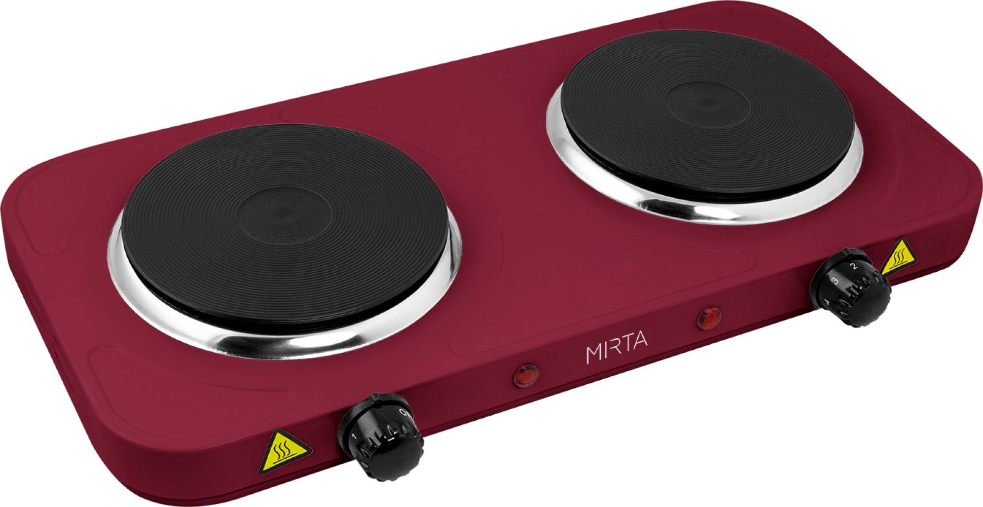 

Плита настільна MIRTA HP-9920R