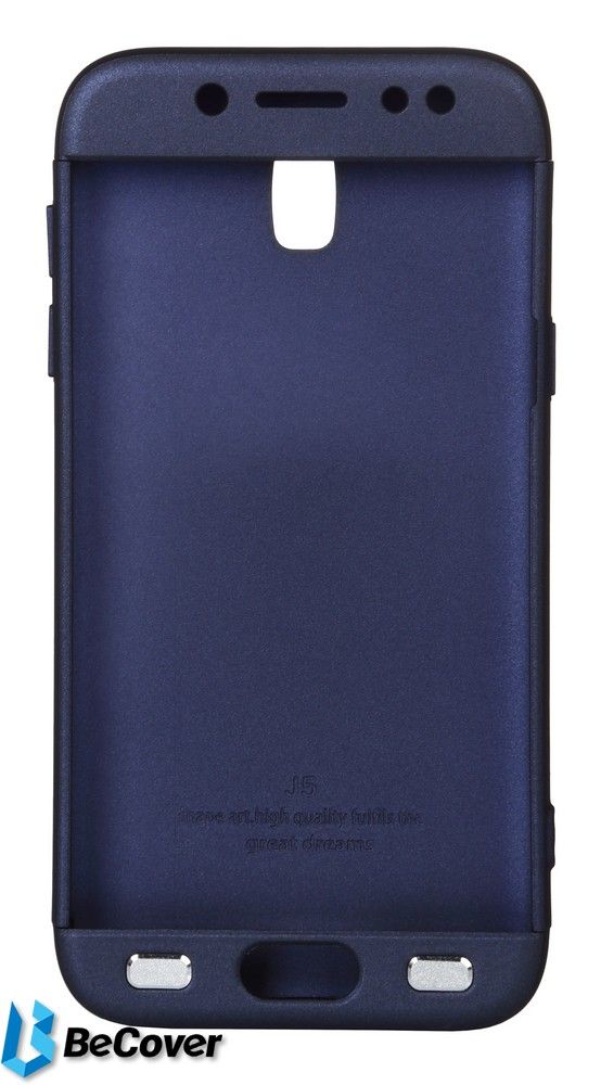 

Панель BeCover Super-Protect Series для Samsung J5 (2017) J530 (701570) Deep Blue