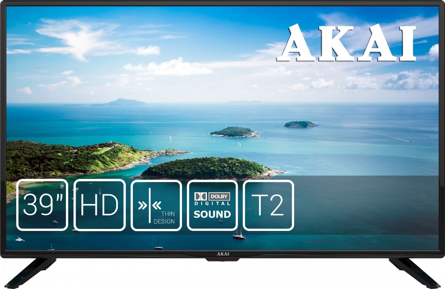 

Телевизор AKAI UA39LEZ1T2