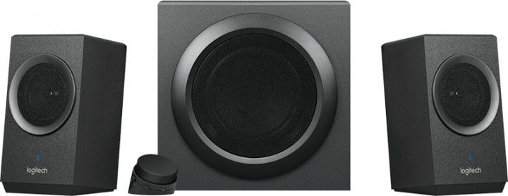 

Акустична система Logitech Z337 (980-001261) Black