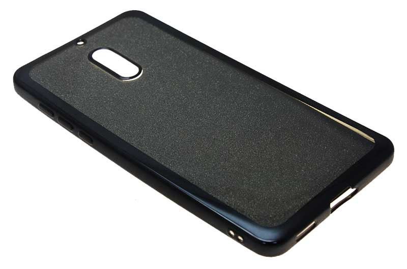 

Накладка Remax Glitter Air Series Nokia 6 Black