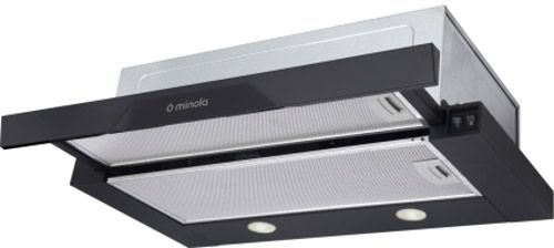 

Витяжка Minola MTL 6222 BL 700 LED