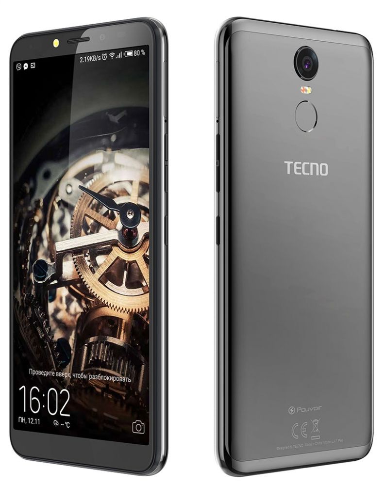 Видео обзор телефонов техно. Телефон Techno pouvoir 2. Телефон Techno la7. Techno pouvoir 2 Pro. Смартфон Tecno pouvoir 2 Midnight Black.