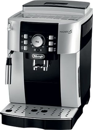 

Кофеварка эспрессо DELONGHI ECAM 21.117 SB