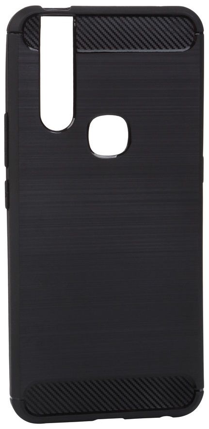 

Панель BeCover Carbon Series для Vivo V15 (BC_704029) Black
