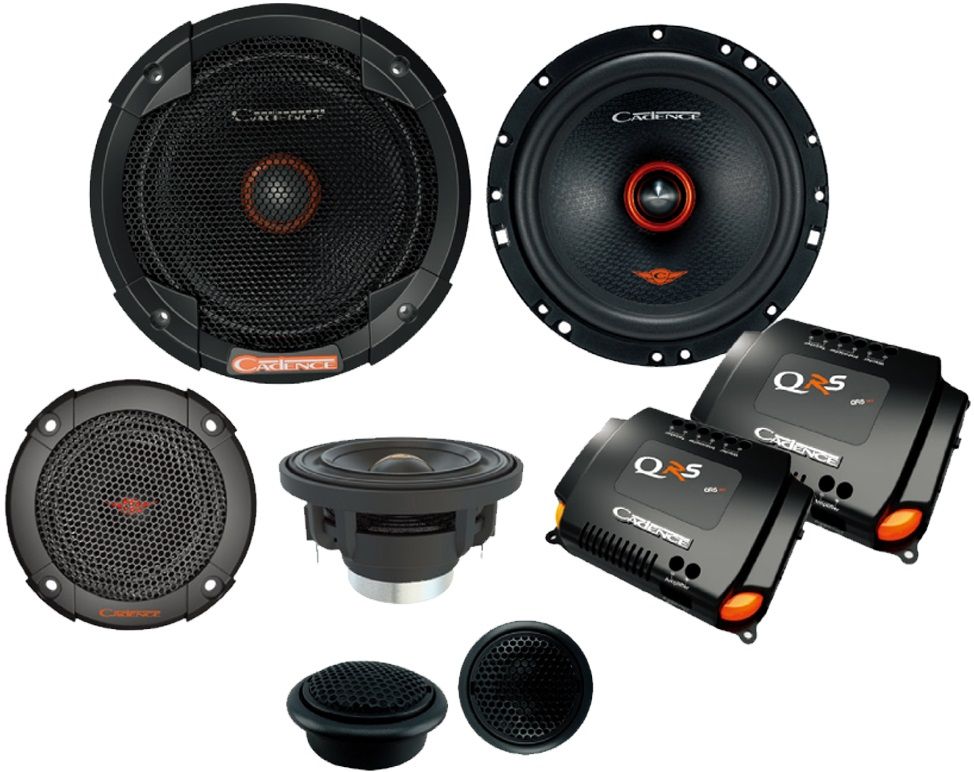 

Автоакустика Cadence QRS 6K3