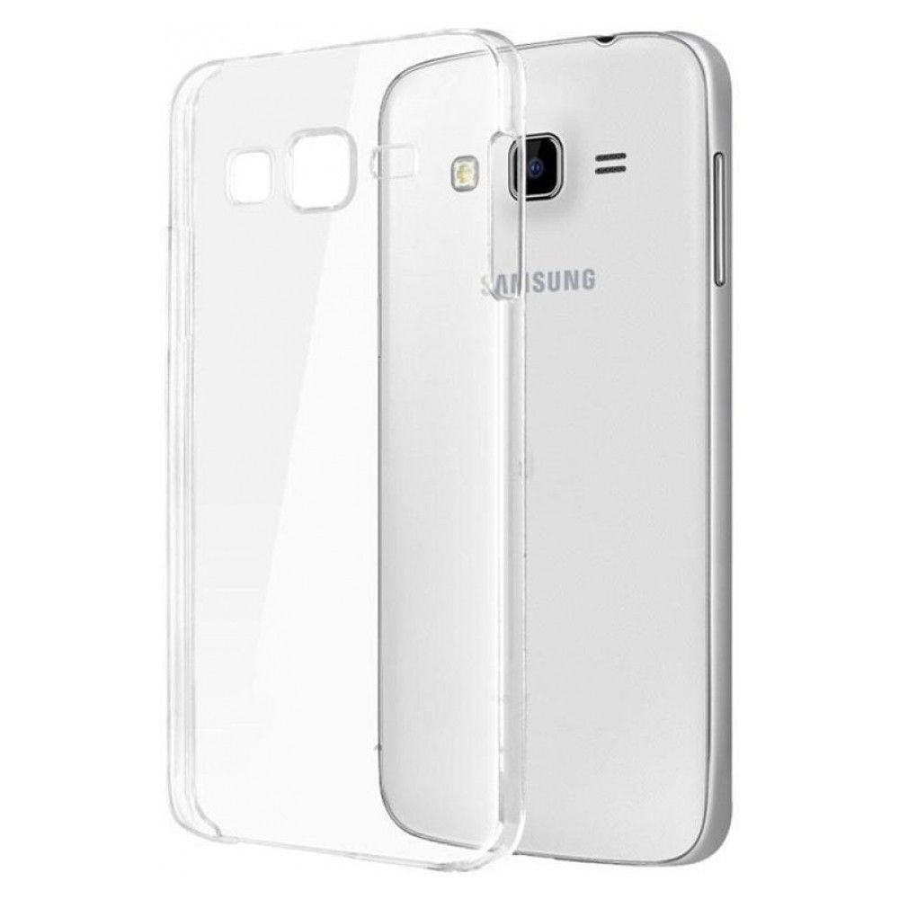 

Накладка Remax TPU 0.2mm Samsung J320(J3) White