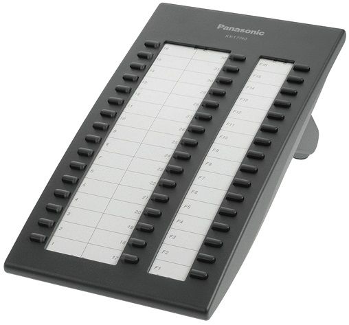 

Системна консоль Panasonic KX-T7740X-B Black