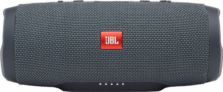 Акція на Портативна акустика JBL Charge Essential (JBLCHARGEESSENTIAL) Black від Територія твоєї техніки