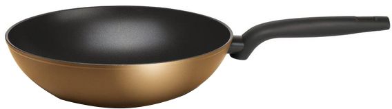 

Сковорода WOK TVS Tenace Induction 28 см (DT793283710001)