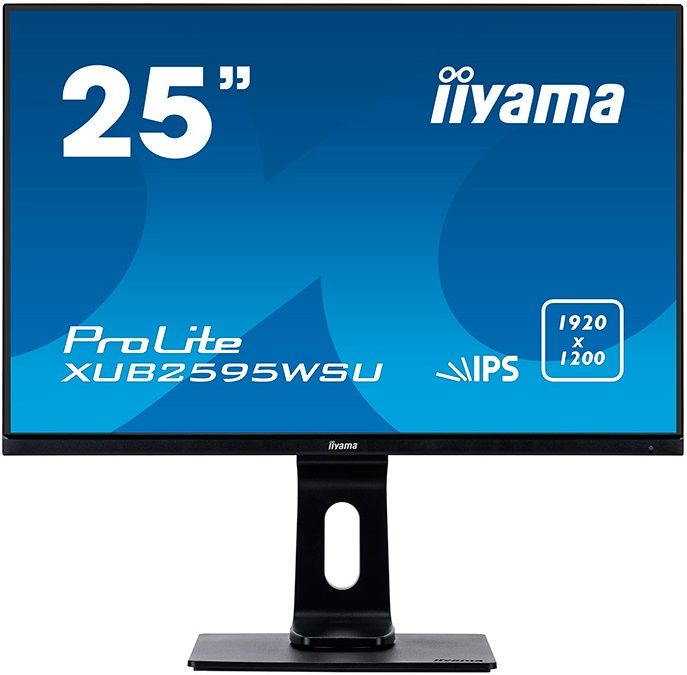 

Монітор Iiyama ProLite XUB2595WSU-B1