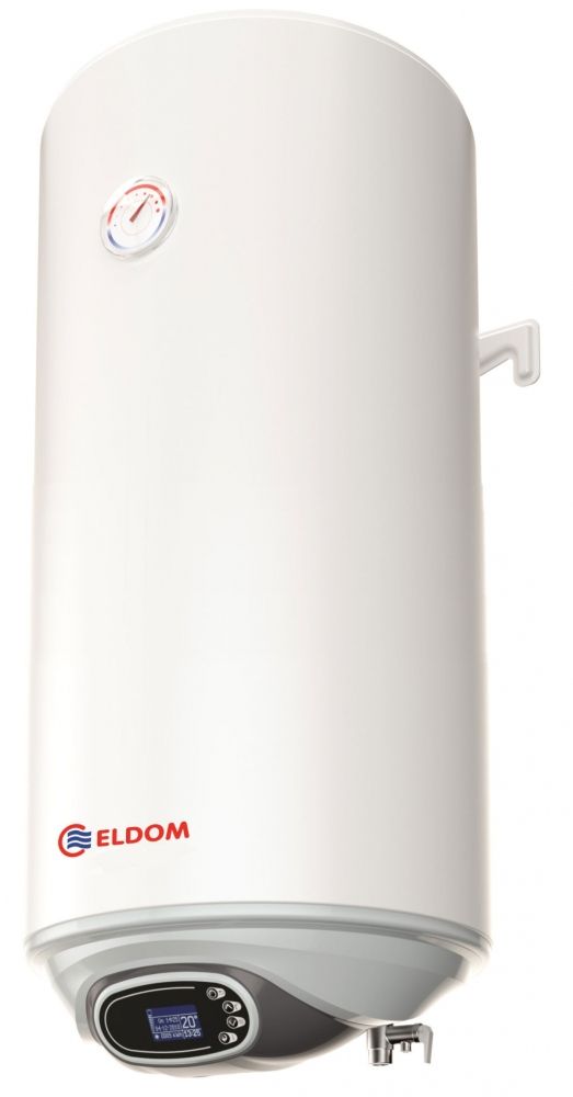

Бойлер ELDOM EUREKA ECO WV05039 DE 50 L 1.6 kW