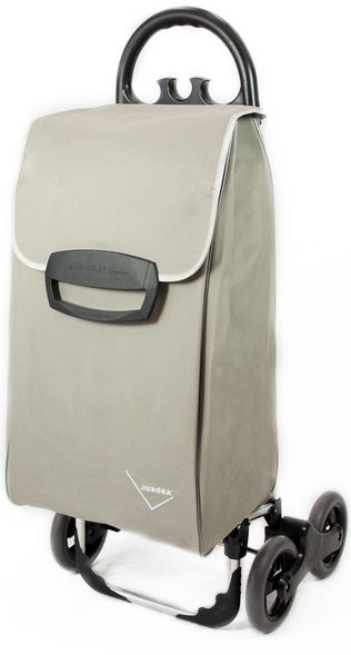 

Сумка-візок Aurora Avanti 4 Basic 50 л (926878) Grey