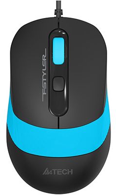 

Миша A4Tech FM10 USB (4711421942041) Blue