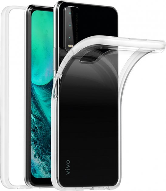 

Чохол BeCover для Vivo Y20 (706492) Transparancy