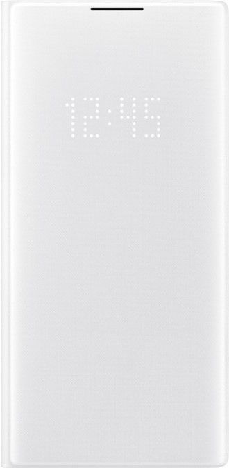 

Чохол Samsung LED View Cover для Samsung Galaxy Note 10 Plus (EF-NN975PWEGRU) White