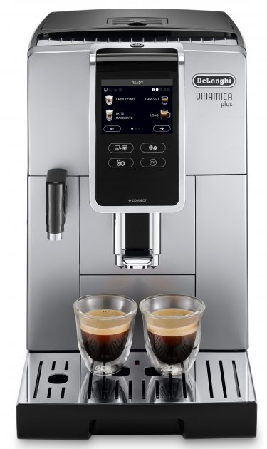 

Кавомашина DELONGHI ECAM 370.85 SB