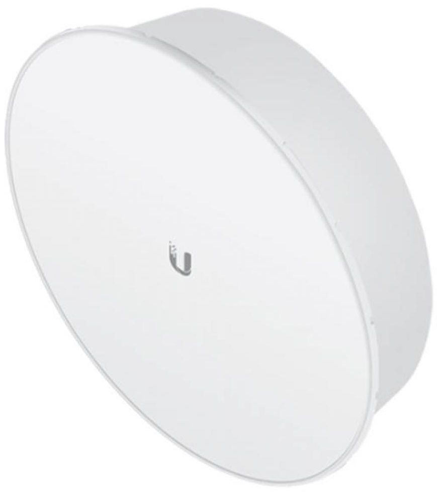 

Точка доступу Ubiquiti PowerBeam M5 400 ISO (PBE-M5-400-ISO)
