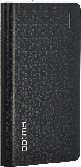 

УМБ Optima Carbon 5000 mAh Black